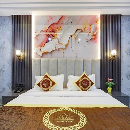 Hotel Armani Suites By Smart Group New Delhi Eksteriør bilde
