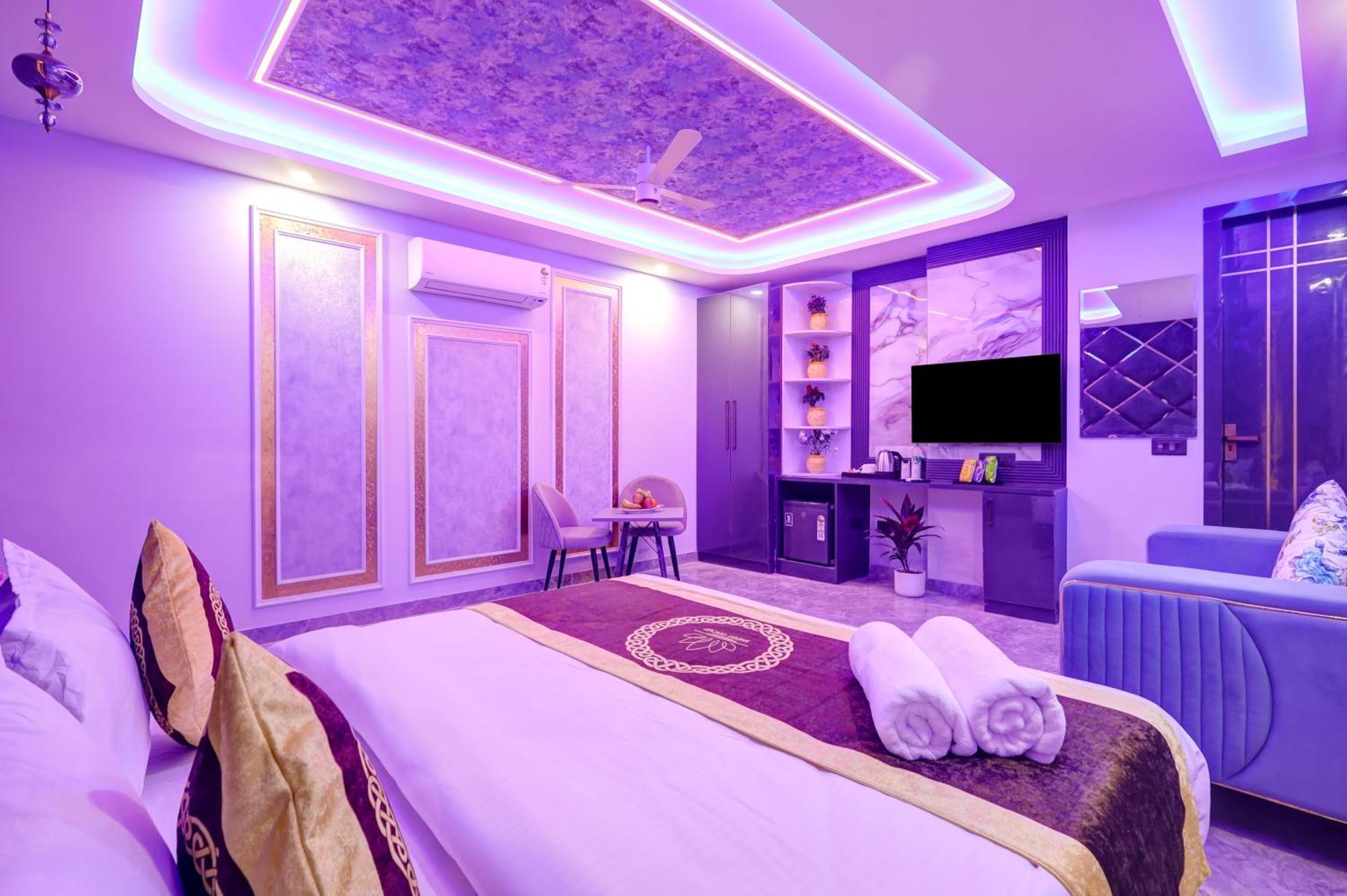 Hotel Armani Suites By Smart Group New Delhi Eksteriør bilde
