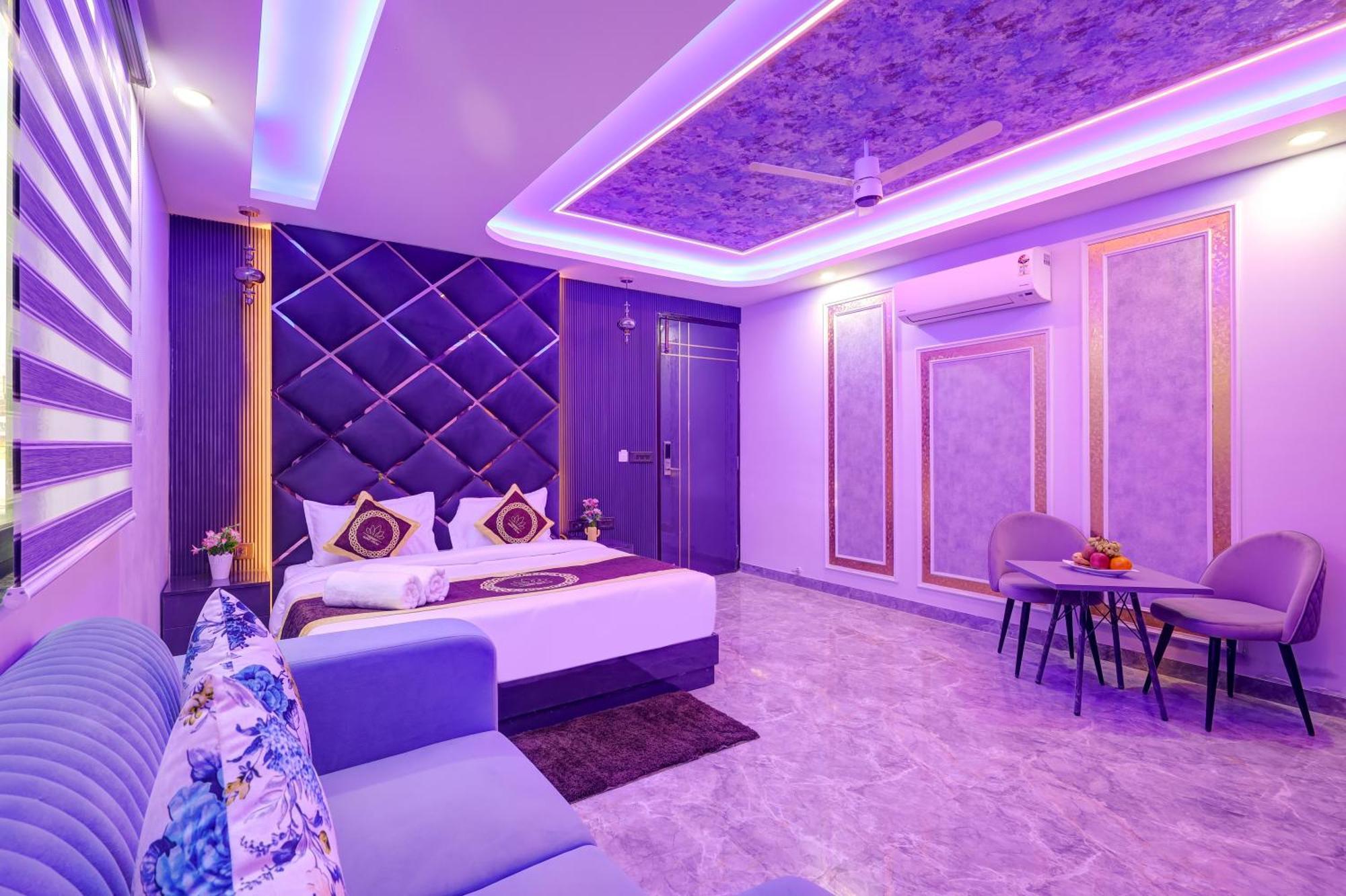 Hotel Armani Suites By Smart Group New Delhi Eksteriør bilde