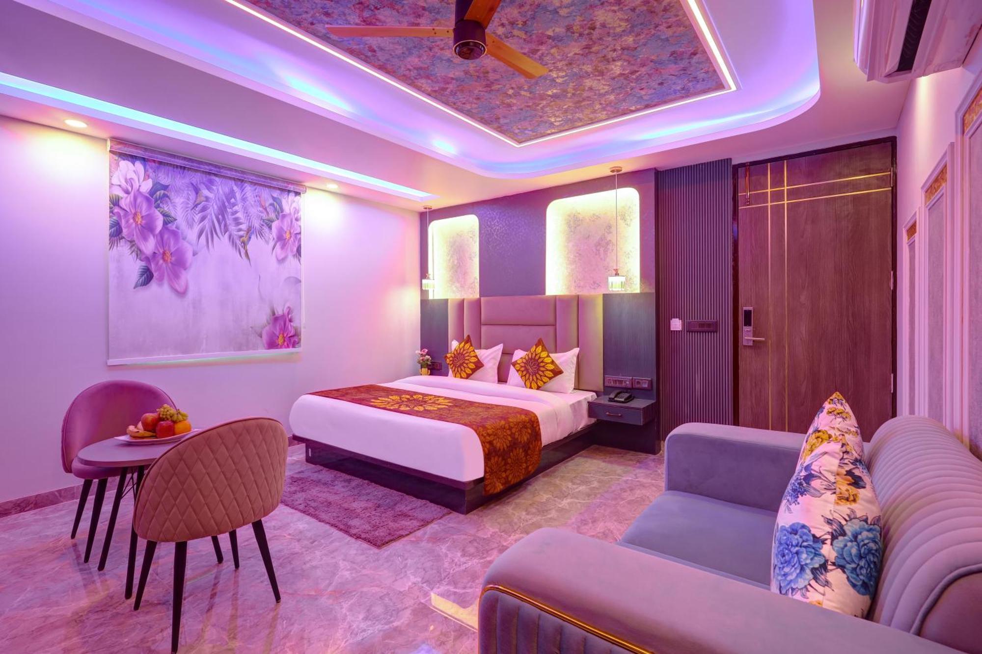 Hotel Armani Suites By Smart Group New Delhi Eksteriør bilde