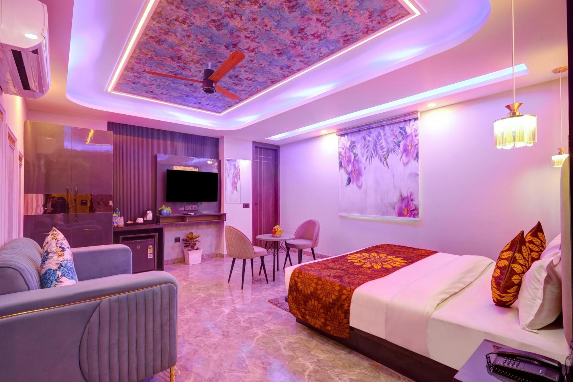 Hotel Armani Suites By Smart Group New Delhi Eksteriør bilde