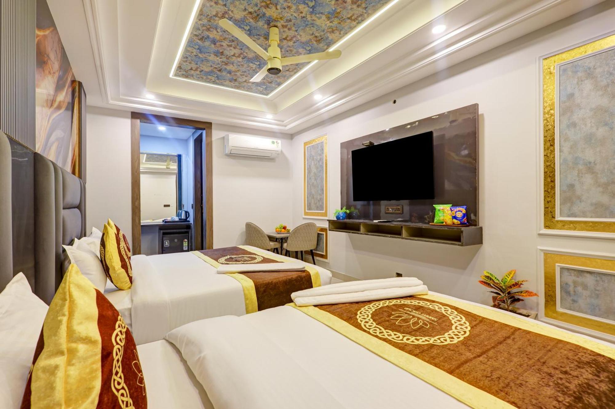 Hotel Armani Suites By Smart Group New Delhi Eksteriør bilde