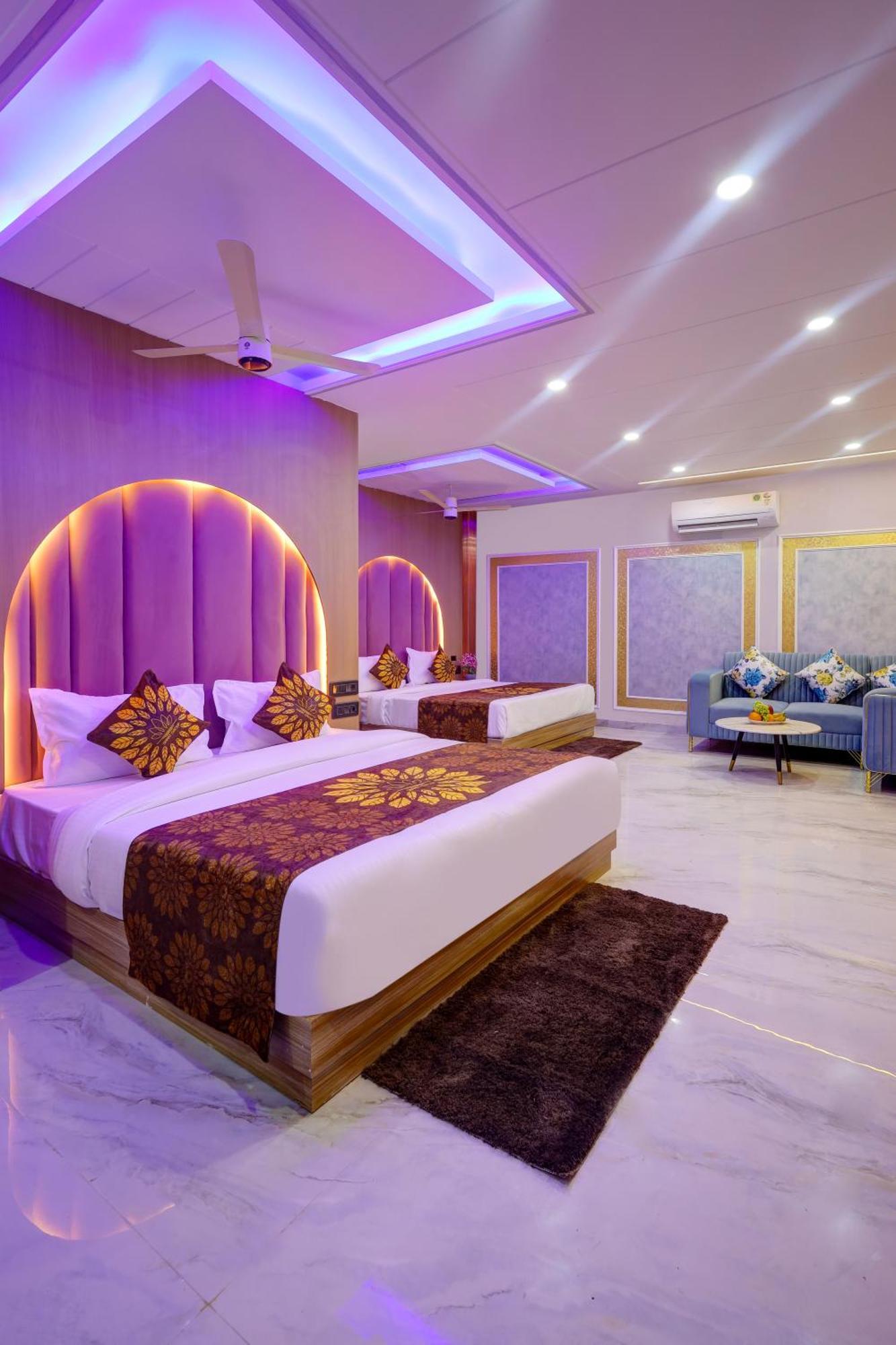 Hotel Armani Suites By Smart Group New Delhi Eksteriør bilde