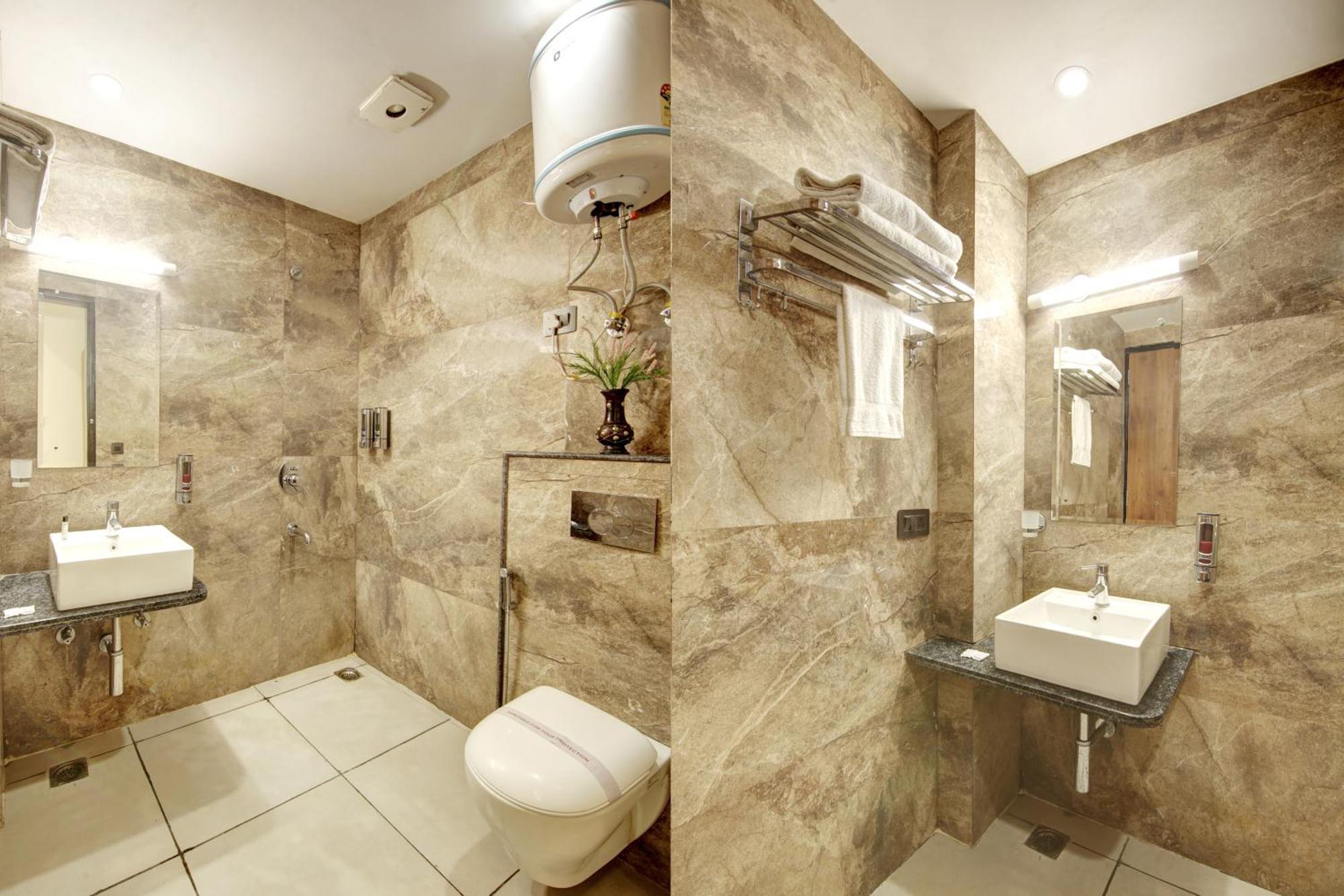 Hotel Armani Suites By Smart Group New Delhi Eksteriør bilde
