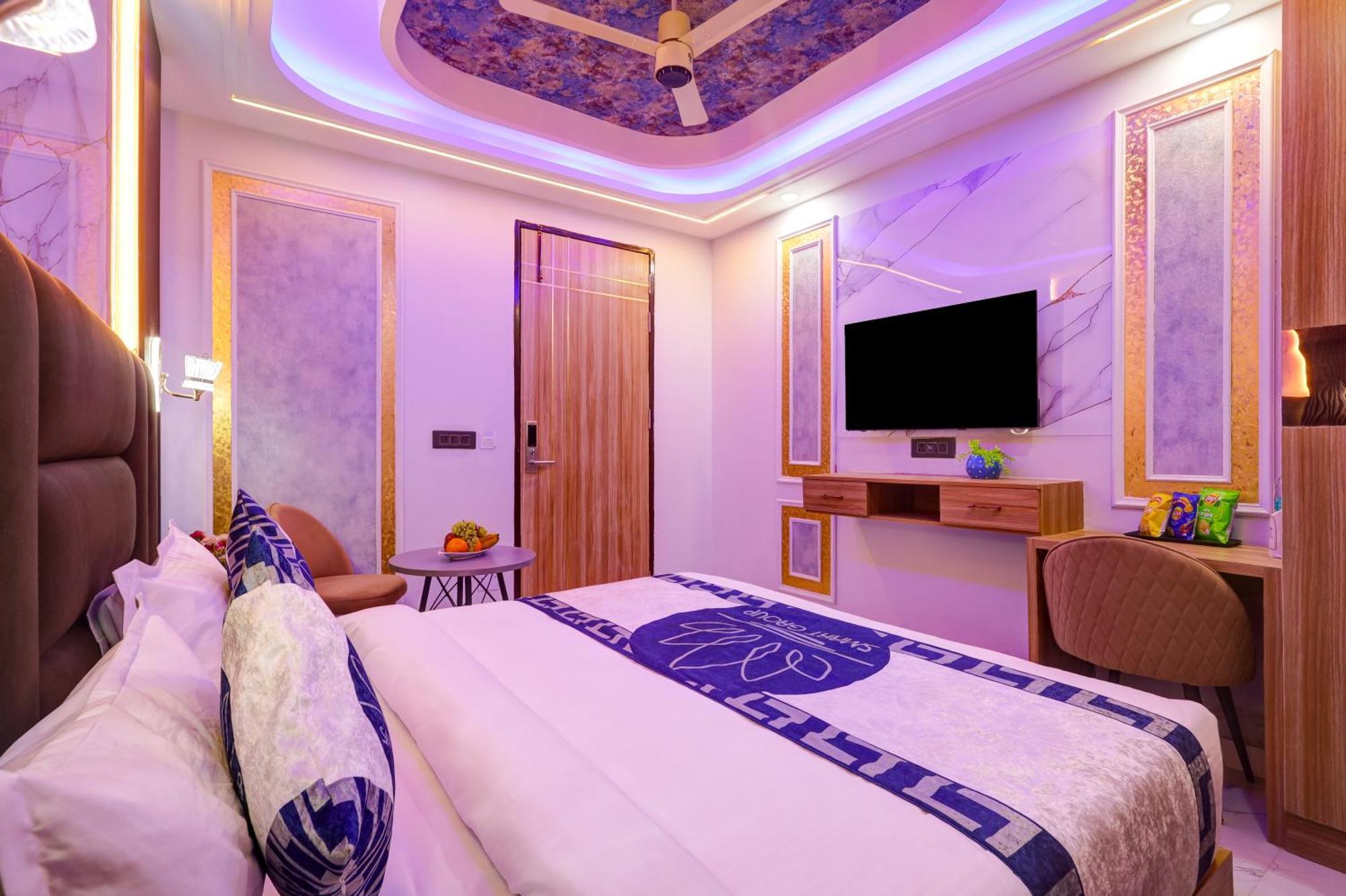 Hotel Armani Suites By Smart Group New Delhi Eksteriør bilde