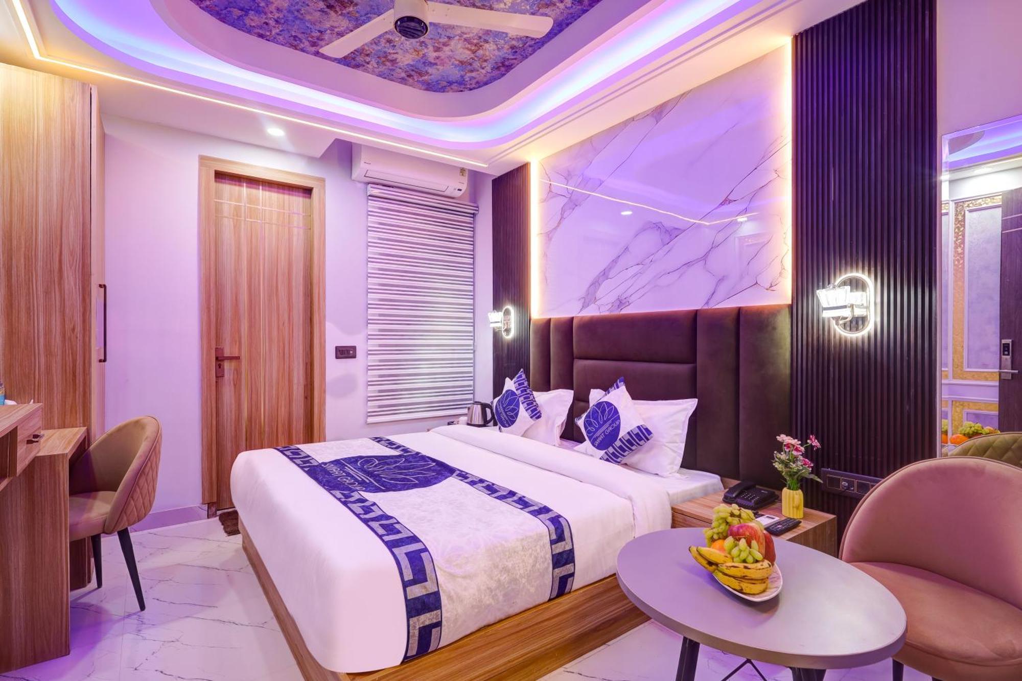 Hotel Armani Suites By Smart Group New Delhi Eksteriør bilde