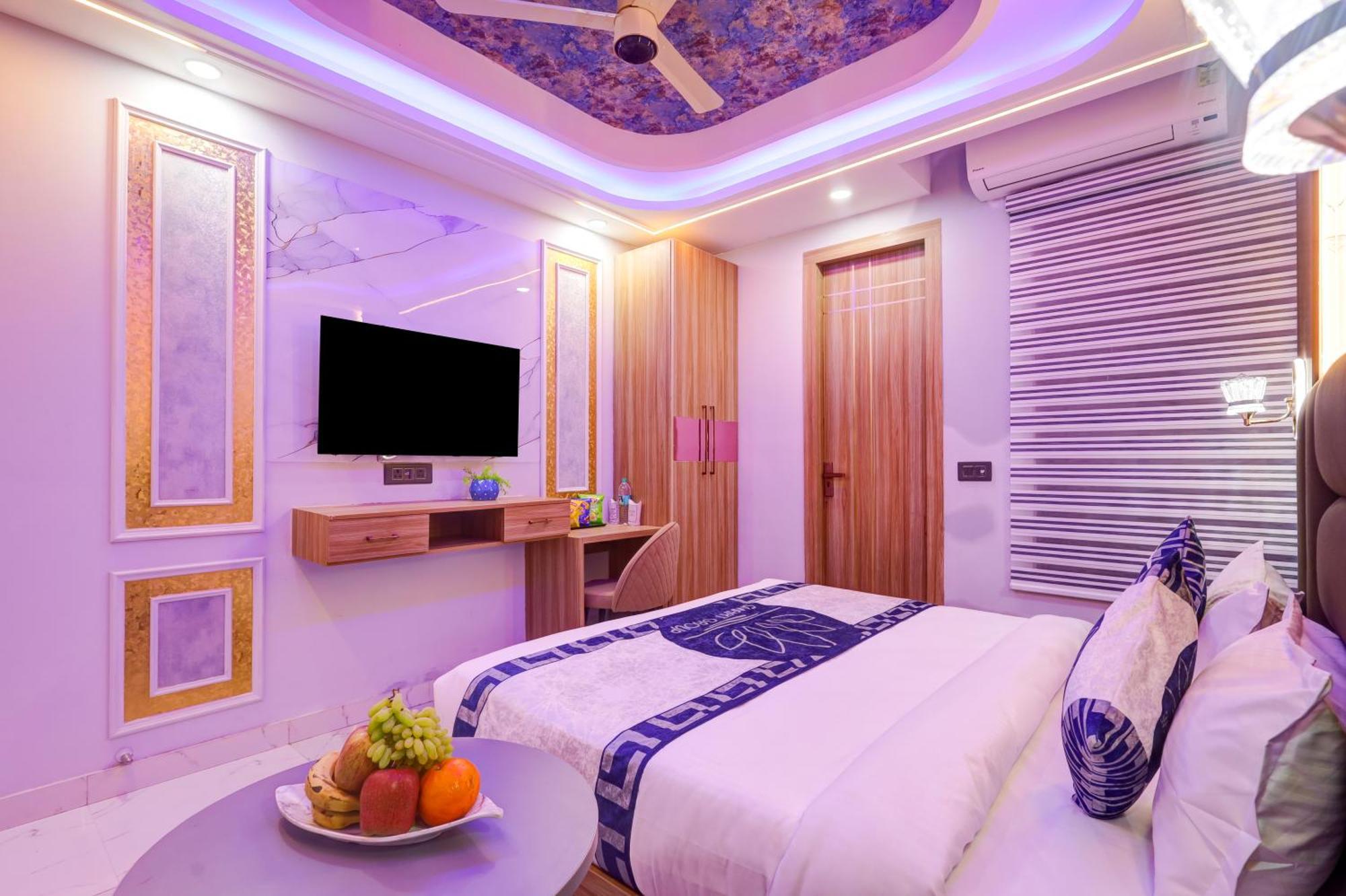 Hotel Armani Suites By Smart Group New Delhi Eksteriør bilde