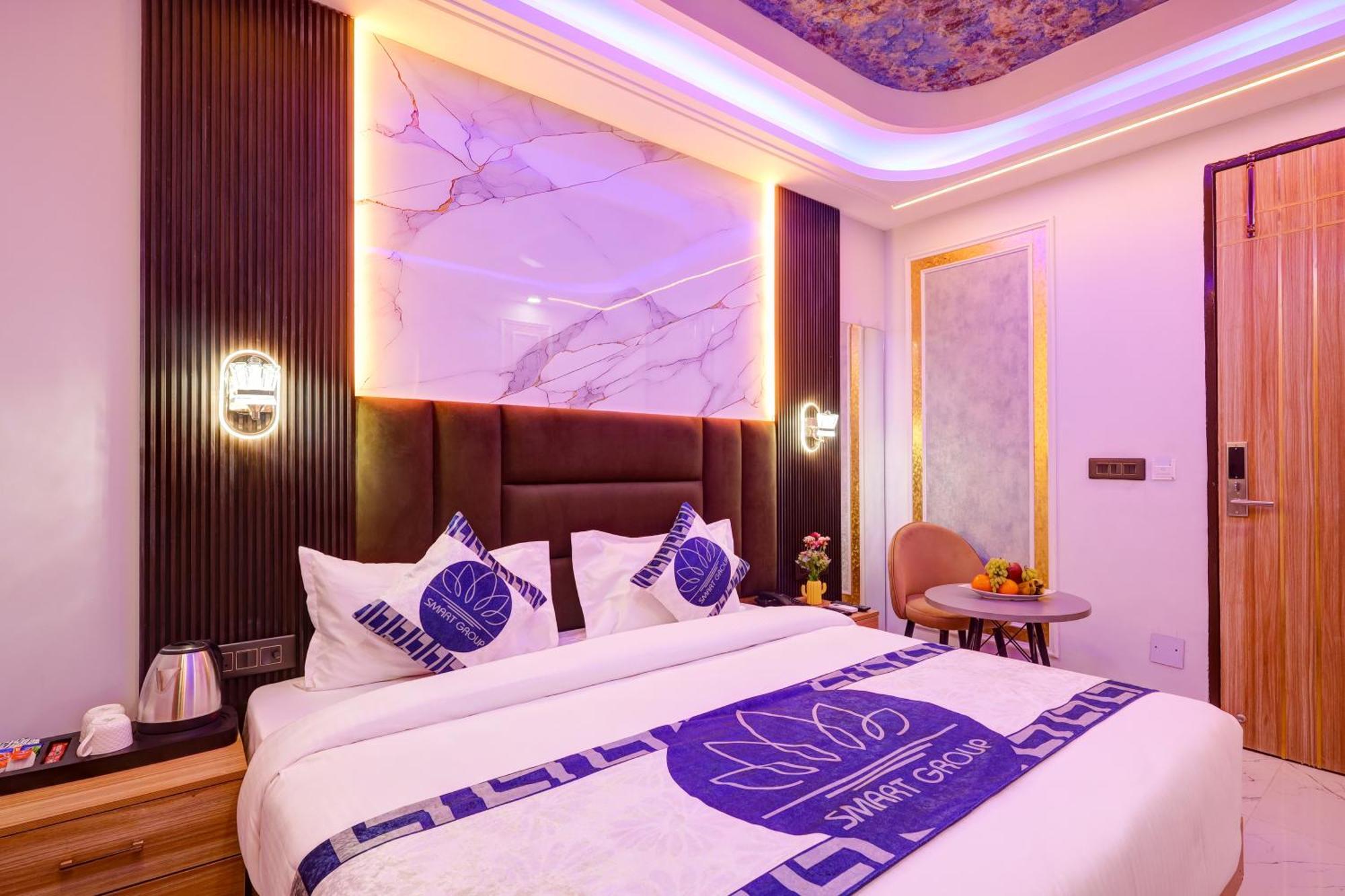 Hotel Armani Suites By Smart Group New Delhi Eksteriør bilde